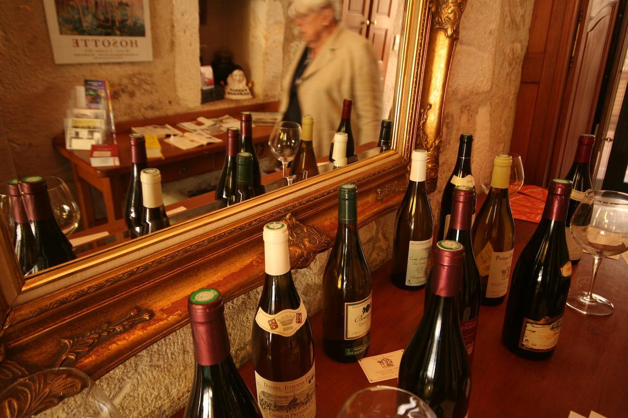 Vincelottes 林登旅馆酒店 外观 照片
