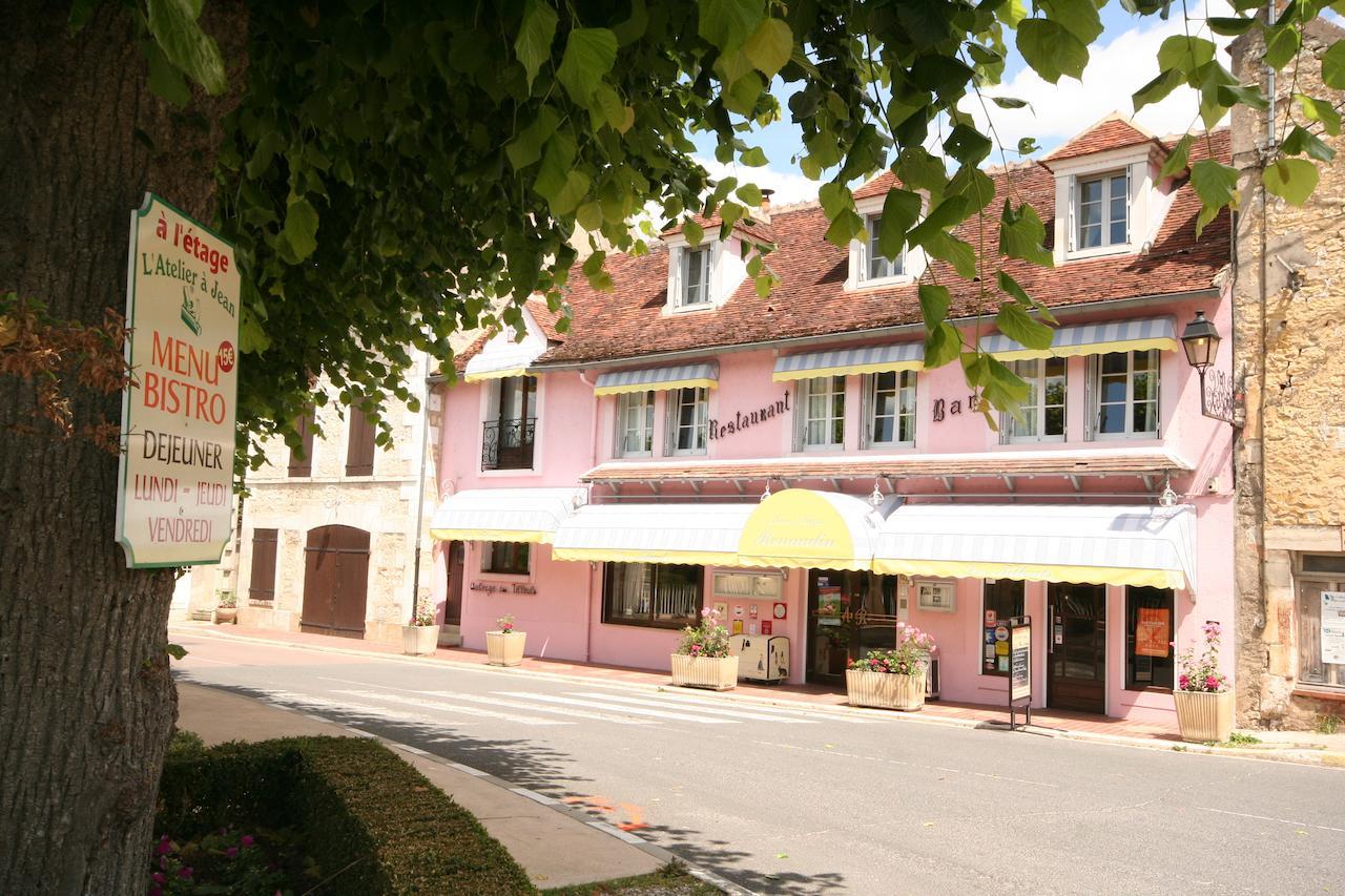 Vincelottes 林登旅馆酒店 外观 照片